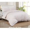 Atlantic Linen Duvet Set - Montpellier Sand