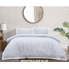 Atlantic Linen Duvet Set - Montpellier Blue