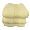 Cream Egyptian Collection 100% Luxury Cotton Towels