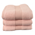 Rose Luxury Cotton Collection 100% Cotton Towels