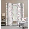 Firenza Lined Eyelet Curtains