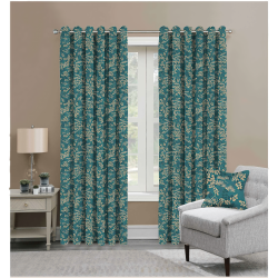 Milan Lined Eyelet Curtains