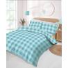 Cassidy Duck Egg Duvet Set