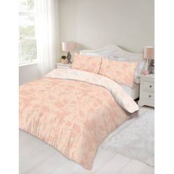 Cecily Pink Duvet Set