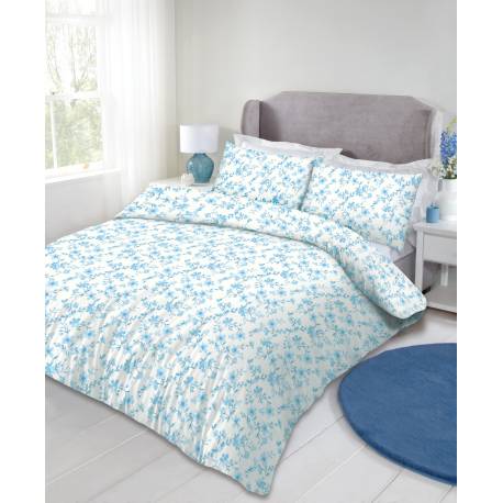 Harriet Blue Duvet Set