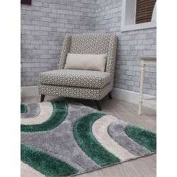 Luxus Ripples Green