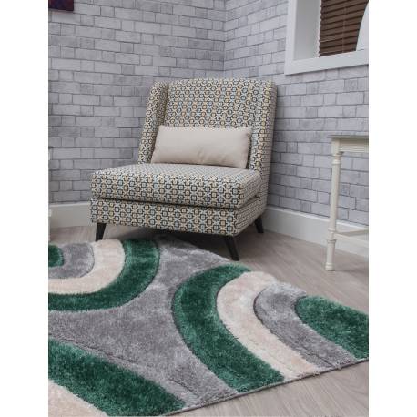 Luxus Ripples Green