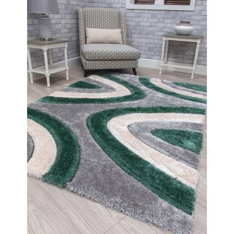 Luxus Ripples Green