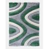 Luxus Ripples Green