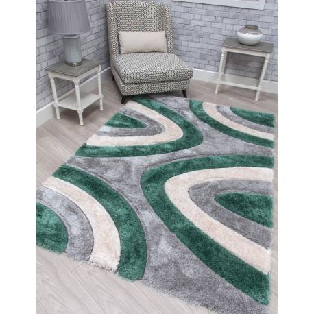 Luxus Ripples Green