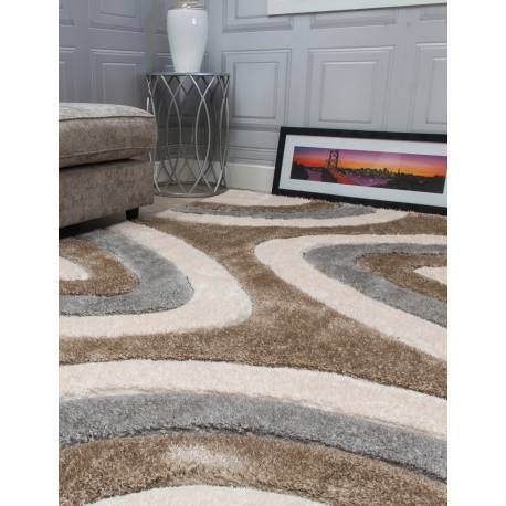 Luxus Ripples Greige