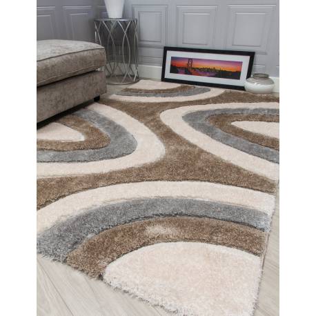 Luxus Ripples Greige