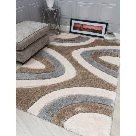 Luxus Ripples Greige