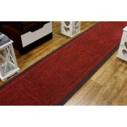 Sidney Kitchen/Hall Runner Cut to Measure -Red
