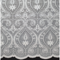 TT756 White Net Curtains