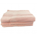 Baby Pink Egyptian Cotton Collection 100% Cotton Towels