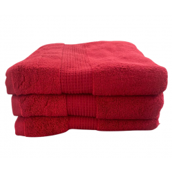 Berry Luxury Cotton Collection 100% Cotton Towels