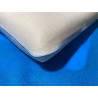 Memory Foam Pillow with Cool Gel Pad Bounce Back Firm Pillows Cooling