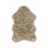 Fur Plush Furry Soft Rug - Cream