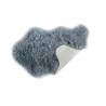 Fur Plush Furry Soft Rug - Silver