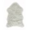 Fur Plush Furry Soft Rug - White