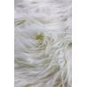 Fur Plush Furry Soft Rug - White