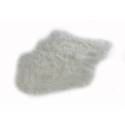 Fur Plush Furry Soft Rug - White