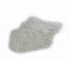 Fur Plush Furry Soft Rug - White