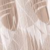 Durban Silver Eyelet Curtains