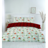 Robin Christmas Duvet Set