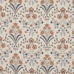 Riley Russet Eyelet Curtains