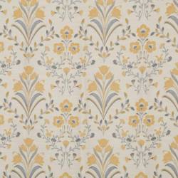 Riley Buttercup Eyelet Curtains