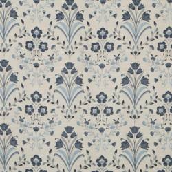 Riley Marine Eyelet Curtains