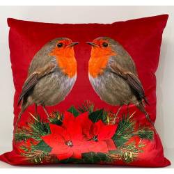 Robins Perch Filled Cushion