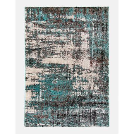 Callisto Accents Storm Green Abstract
