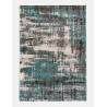 Callisto Accents Storm Green Abstract