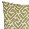 Milan Green Cushion