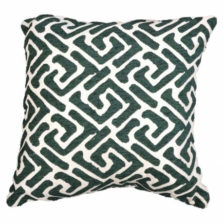 Milan Dark Green Cushion