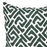 Milan Dark Green Cushion