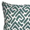 Milan Teal Cushion