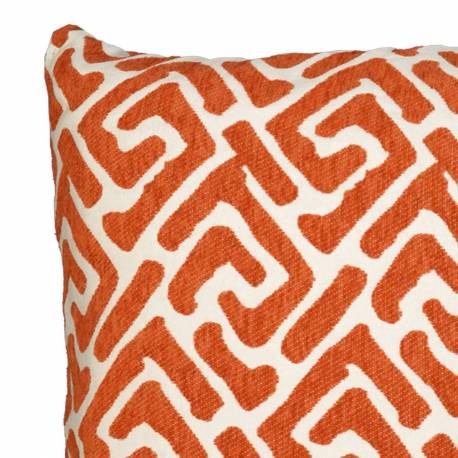 Milan Orange Cushion