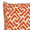 Milan Orange Cushion