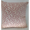 Milan Pink Cushion