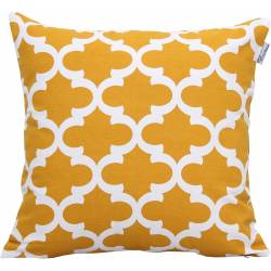 Marrakesh Ochre Cushion