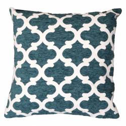 Marrakesh Teal Cushion