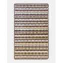 Bubble Kitchen Mat Natural