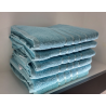 100% Luxury Cotton Bath Sheet Pale Teal