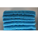 100% Luxury Cotton Bath Sheet Deep Teal