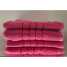 100% Luxury Cotton Bath Sheet Pink