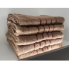 100% Luxury Cotton Bath Sheet Turf Brown